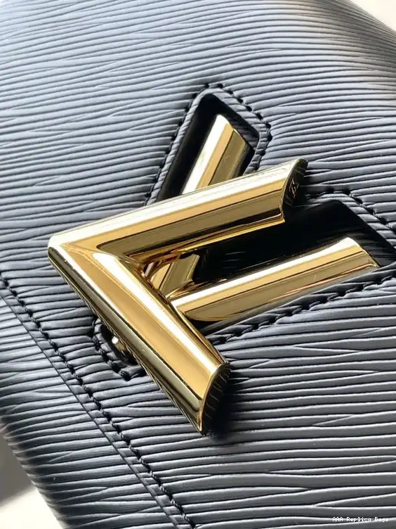 Aaa replica bags cm VUITTON LOUIS TWIST-23.5*12*7 0509